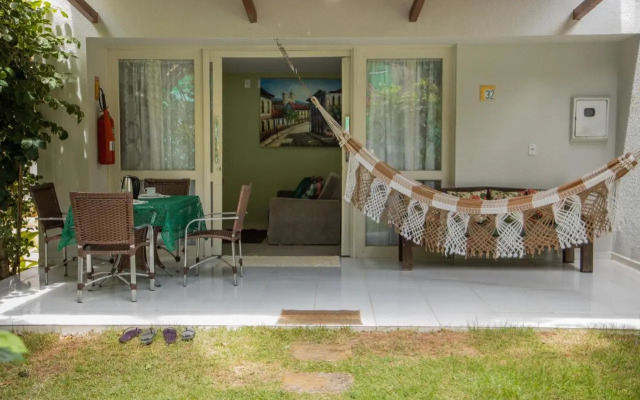 Bungalow no Condomínio Pipa Resort