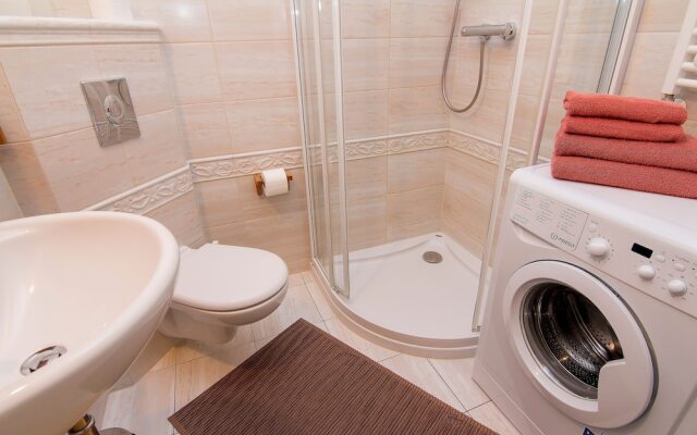 Apartamenty Swinoujscie -Zacisze Lesne I