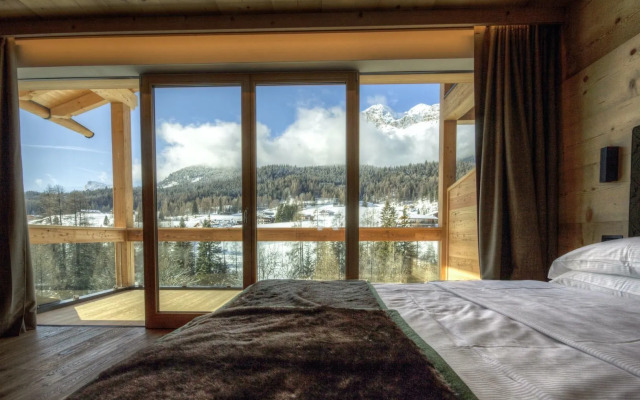 Dolomiti Lodge Alverá