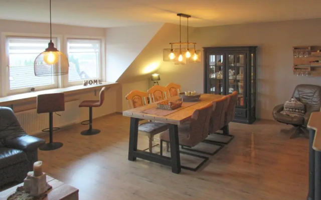 Inviting Apartment With Garden use in Sankt Andreasberg