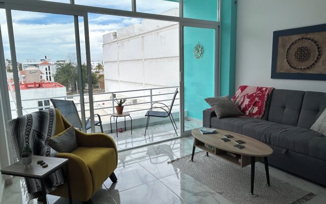 Carrizo apartment
