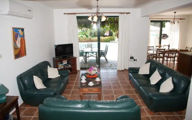 Banana Cyprus Villas
