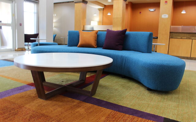 Fairfield Inn & Suites by Marriott Kansas City Liberty