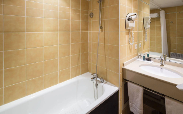 Résidence & Spa – Thalazur Antibes