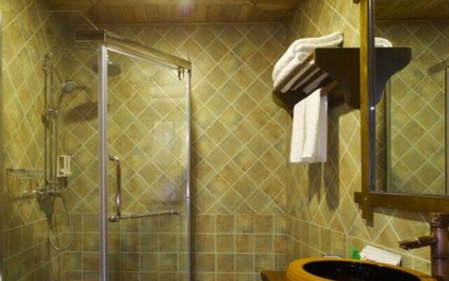 Shanshuizhai Forest Tavern