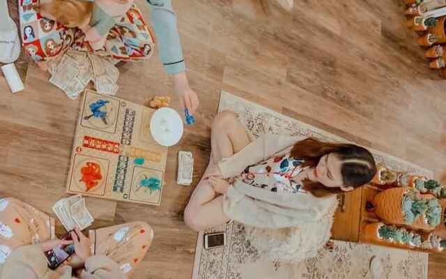 Attic Homestay