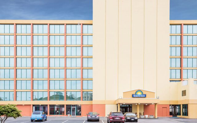 Days Inn Virginia Beach Oceanfront