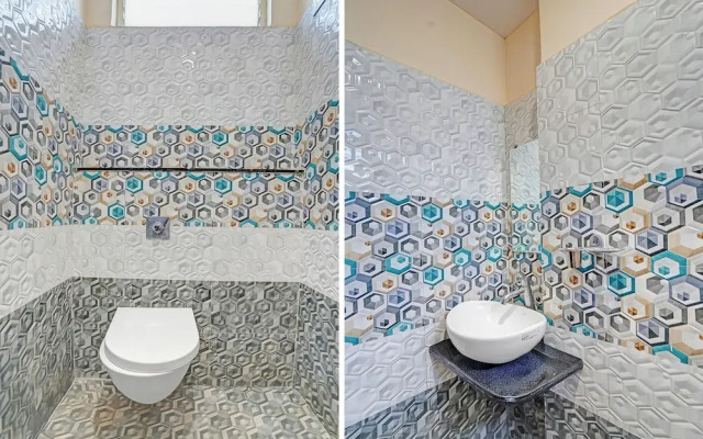 Fabhotel Paras Palace