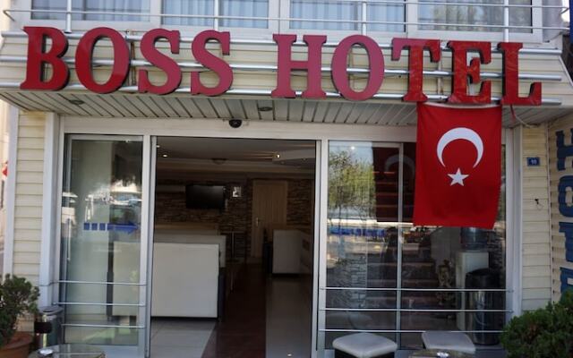 Boss Hotel