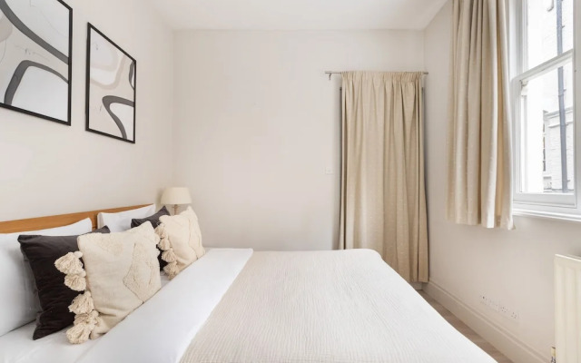 Cozy 1BR in the Heart of Holborn