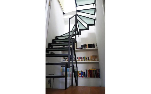 Camera con Terrazza e Vista su Villa Malfitano