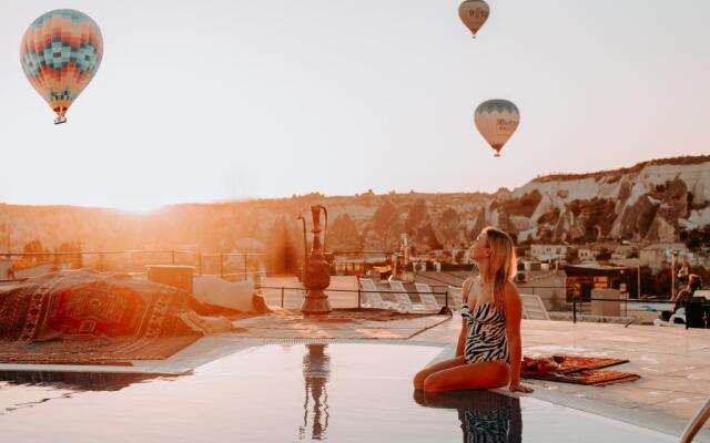 Cappadocia Caves Hotel