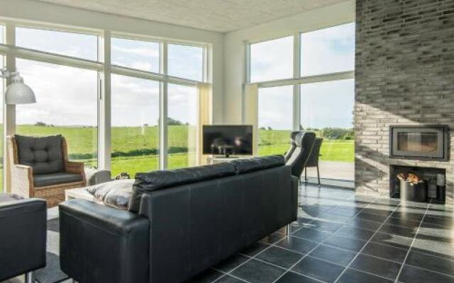 Holiday Home Knebel Xii