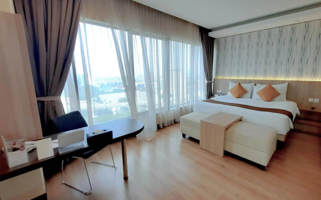 Vasaka Hotel Jakarta managed by DAFAM