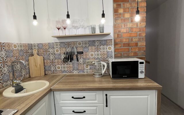 Apartamenty u Muzeja Mirovogo Okeana