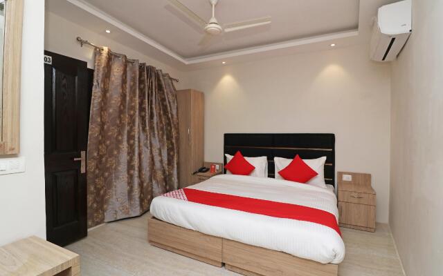 OYO 76941 Grace Residency-pondicherry