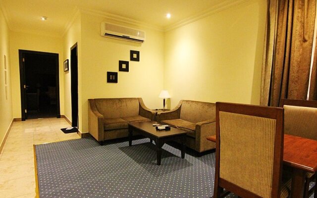 Rawaq Suites 5 Al Sulimaniyah