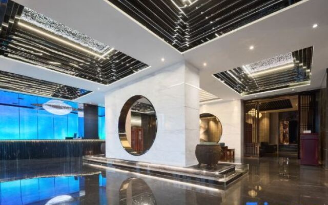 OASIS Zijinghua Hotel (Yongzhou Lengshuitan)