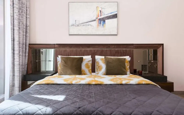 1BR view in a luxurious home — ดูไบ