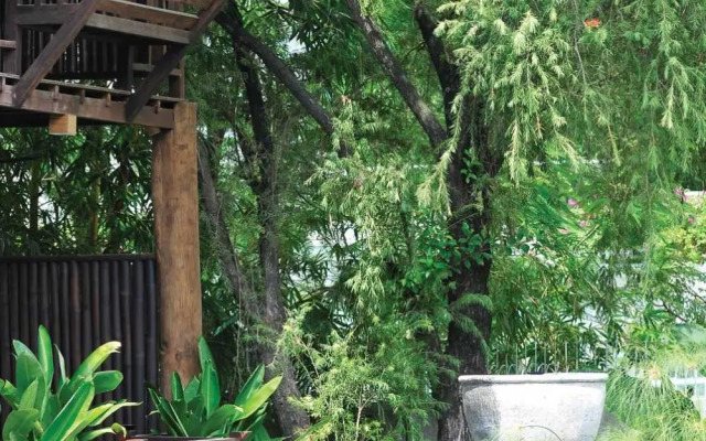 Villa Samadhi Kuala Lumpur