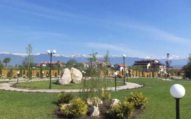 Spa Hotel Rimska Banya