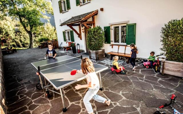 Haus Lohengrin Ferienwohnung 2