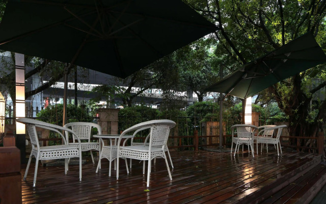 Paco Business Hotel Guangzhou East Railway Station Branch