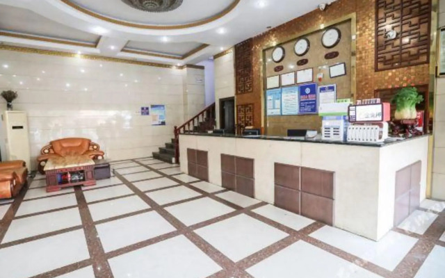 Xindu Business Hostel