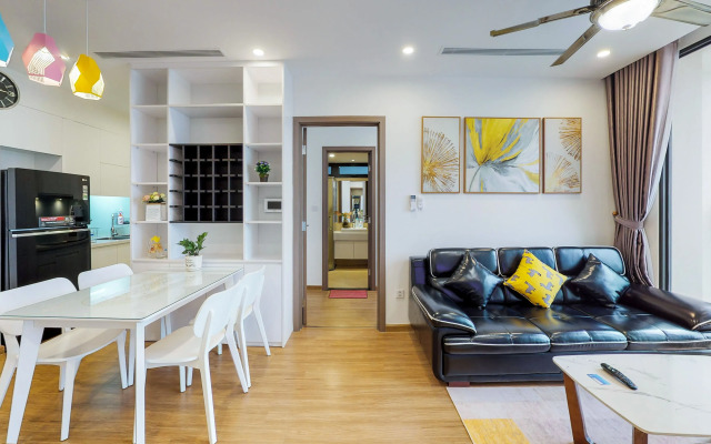 Cindy Vinhomes Skylake Apartments