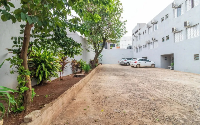 Foz Central Budget Hotel