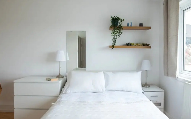 Penthouse Flat in Trendy Peckham with City Views
