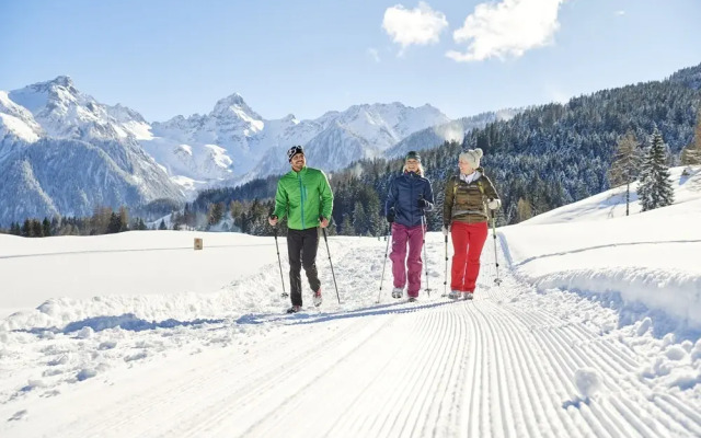Appartement Zentral de Luxe