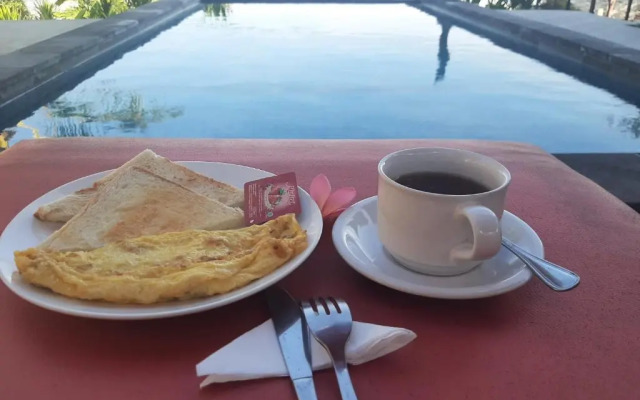 Kusuma Abiakta Sea Side Lembongan