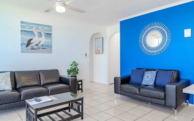 Olympus Apartments