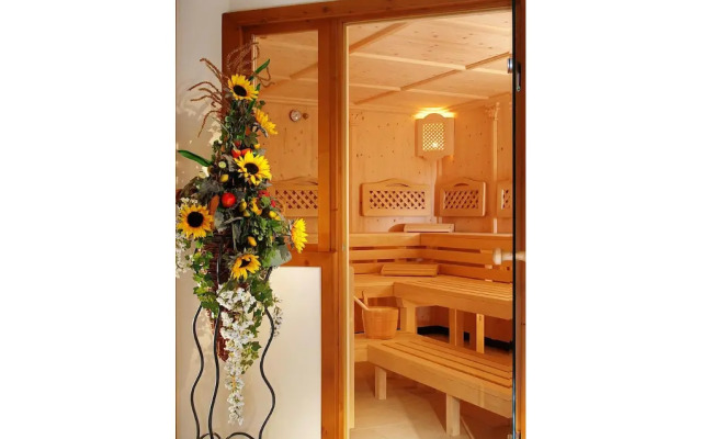Hotel Alpenhof Kristall