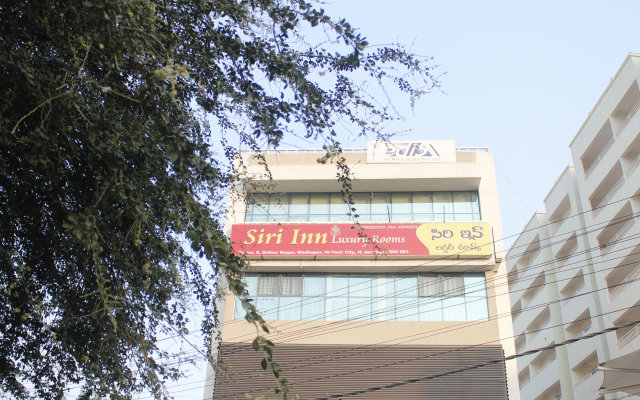 FabHotel Siri Inn Madhapur