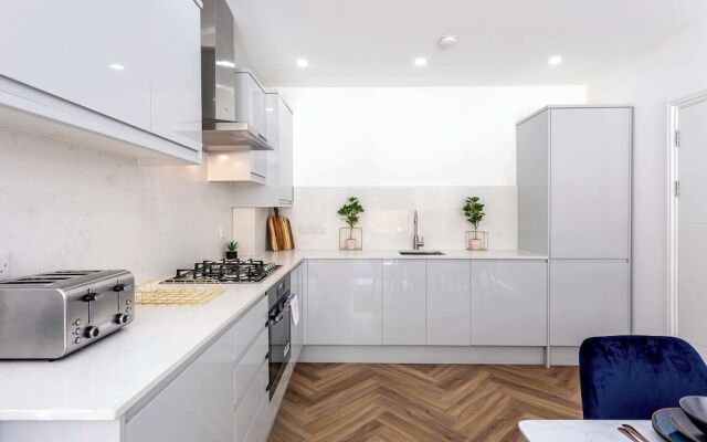 The West London Luxury Apartment