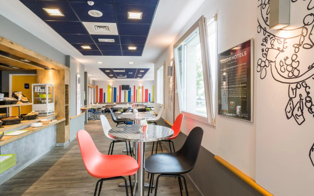 ibis budget Marne la Vallée Val d'Europe