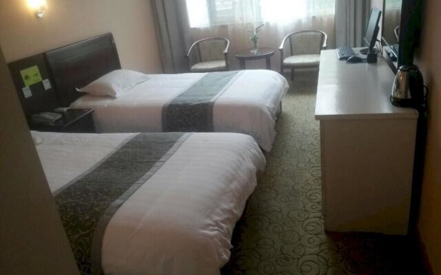 Hangzhou Office Hotel Xixi West Bus Station