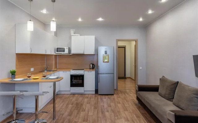 Апартаменты Централ Парк в центре Тюмени