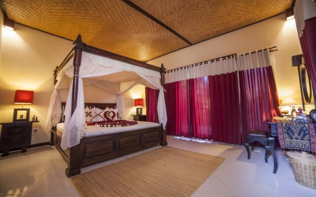 Mans Cottages & Spa
