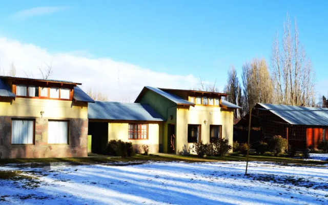 Cabañas Cheljelén