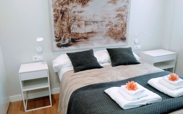 Wish-Suite Velarde de Sevilla