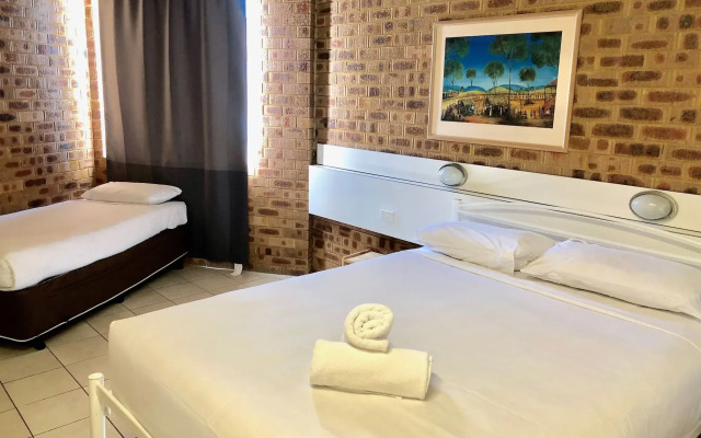 Marco Polo Motor Inn Sydney