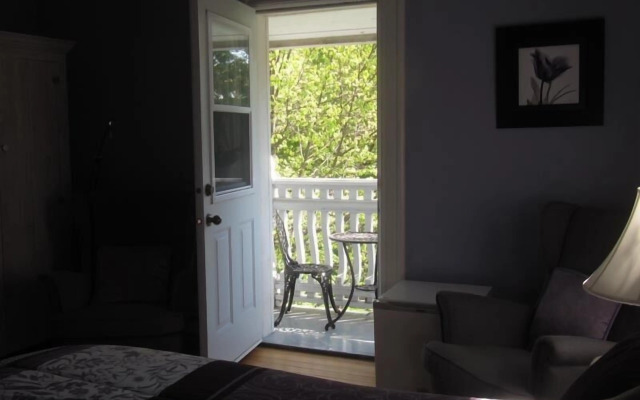 Les Trois Erables Boutique Inn