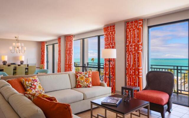 Wyndham Grand Rio Mar Puerto Rico Golf And Beach Res