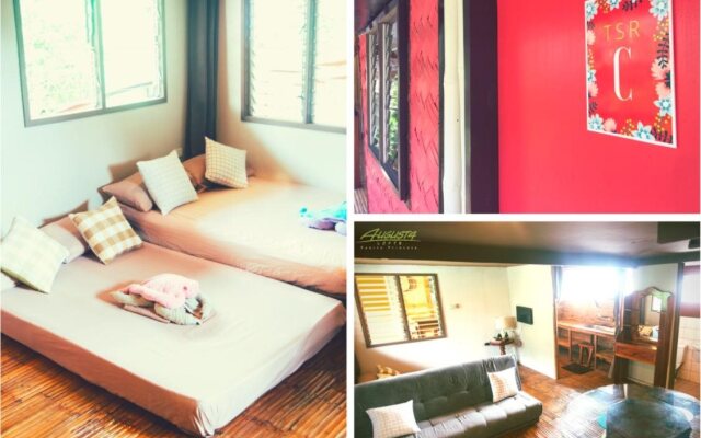 Bamboo Hostel Palawan