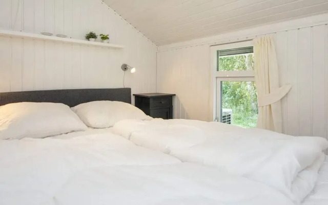 4 Person Holiday Home in Hemmet