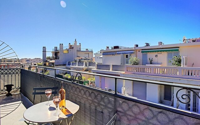 Ashley&Parker - Duplex Palais Eugã©Nie