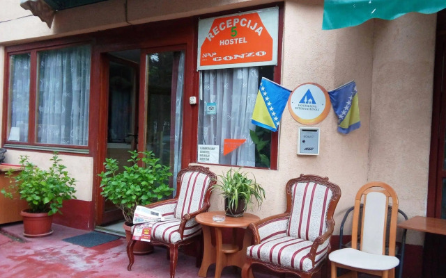 Hostel Gonzo